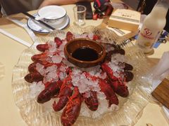 -江味龙虾馆·裸蓝龙虾(南山店)