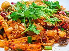 -拿渡·水煮鱼 麻辣香锅(西单大悦城店)