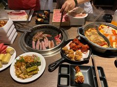 -火炉火自助餐(悠唐购物中心店)