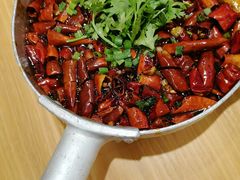 -森龍邑·烧烤·海鲜·炒菜(闽江路店)