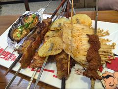 -绅士餐厅龙虾·烧烤(西门路店)