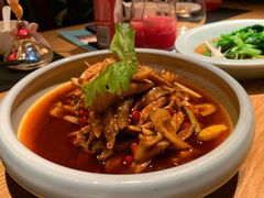 口水鸡-滋色臻选川菜(北京坊旗舰店)