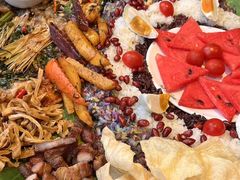 -纳禾春.云南.版纳特色菜.傣味手抓饭(南亚店)