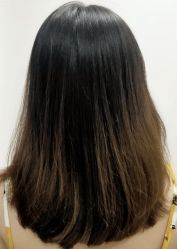 -沐染造型专业烫发染发