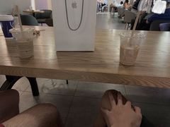 大堂-瑞幸咖啡(大都会东方广场店)