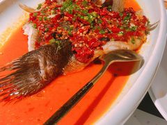 笋壳鱼-荷风细雨·中国茶宴(碧云店)