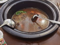 -菌乡缘·野生菌蒸汽鱼火锅(江边夜市店)