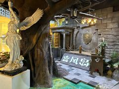 -暴风岛沉浸式体验馆(百联世纪店)