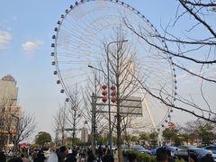 -南昌之星摩天轮