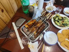-玫瑰红烤羊排(北新桥三条店)