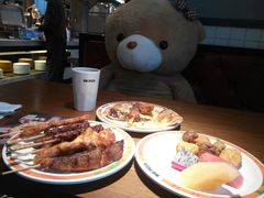 -比格比萨自助(万柳华联店)