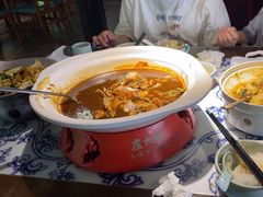 -卢大鲜鱼头捞饭(美利广场店)