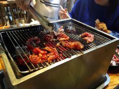 -丹东特色烤肉(学府路一部店)