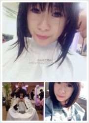 尚丹尼造型作品-尚·丹尼Hair