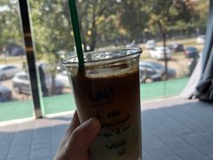 -行山咖啡(南湖店)