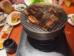 -山之屋炭火烧肉·生啤畅饮(大朗万科中央公园店)