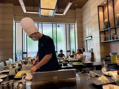 -大渔铁板烧(东城店)