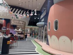 -奈尔宝家庭中心·亲子餐厅(鄞州万达店)