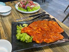-齐齐哈尔兄弟烤肉(湖山美地店)
