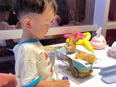 -水桶王国主题餐厅·聚会·生日派对·亲子活动·家庭套餐(亚龙湾希尔顿店)