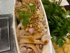 沙姜猪蹄-烹然四季椰子鸡火锅(团结湖总店)