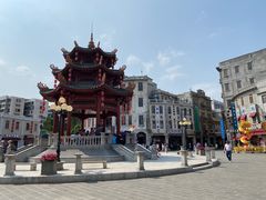 -汕头市小公园