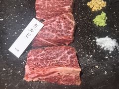 焱铁烧小排-焱铁烧·黑毛和牛专门店(南宁万象城店)
