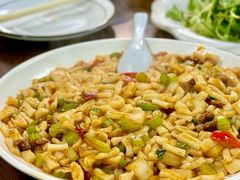 丁丁炒面-伊犁羊杂馆