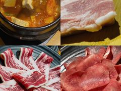 精品牛五花-唯成•韩国炭火烤肉 유성고기