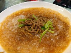 肉丝带底-西兰轩清真菜馆(北顺城街店)