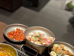 -夜食白市Yespicy·烧烤啤酒宵夜(番禺四海城店)