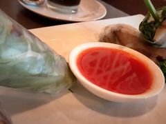 鳕鱼芝麻菜卷-SUSU·苏苏(四合院创始店)