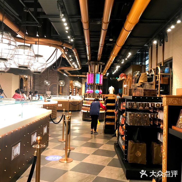 巧克力王国|现实版《查理巧克力工厂》|全球第三家—亚洲首家