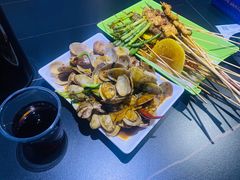 -大成海鲜烧烤·海鲜粥(长寿路店)