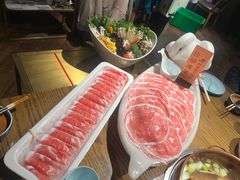 -百草滩羊清水涮羊肉(长城路店)