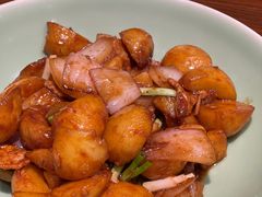 洋葱土豆-虎哥私房菜(馒头山店)