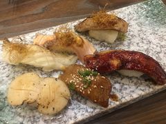 炙烤寿司-东京屋(武定路店)