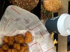 -The Habit Burger Grill 哈比特汉堡(复兴soho店)