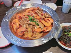 -胖哥俩肉蟹煲(重庆观音桥大融城店)