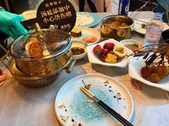 -雍容荟活波龙自助餐(IFS黑金店)