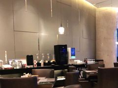 大堂-美食汇·海鲜自助西餐厅·江门富力万达嘉华酒店