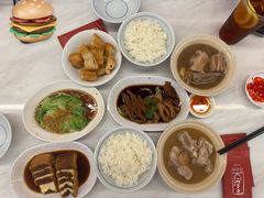 -黄亚细肉骨茶(仰光路店)