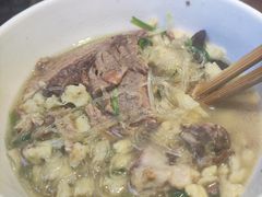 -建基泡馍·西安老字号·清真(永宁店)