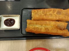 非矾油条-永和大王(茉莉上新·共和新路店)