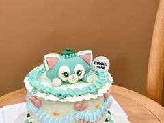 -CIRCLES圈米拉低糖生日蛋糕·茶歇甜品台(人民广场店)