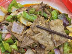 -香满锅老北京羊蝎子火锅·家常菜(新街口店)