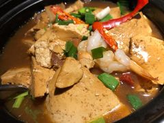 豆腐-外婆家(蓝色港湾店)
