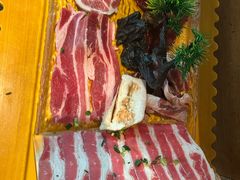 -犟牛家·榴莲烤肉(五棵松店)