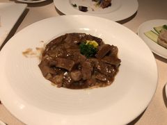 黄焖嫩牛腩-丽思卡尔顿酒店-天泰轩中餐厅(大沽北路店)