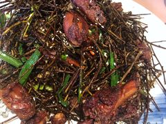 老味道茶香鸭-杨记隆府(时代天街店)